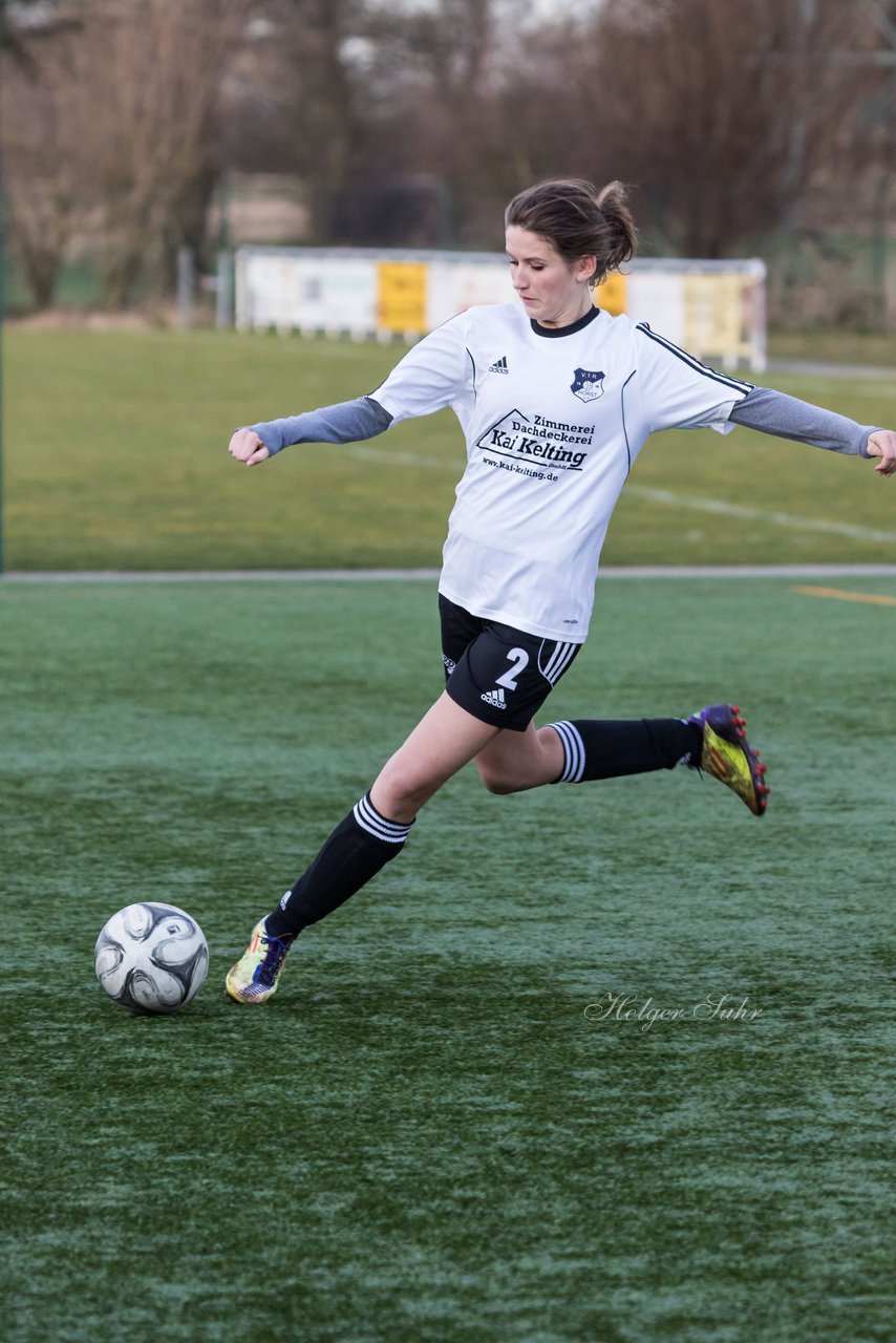 Bild 98 - Frauen VfR Horst - TSV Heiligenstedten : Ergebnis: 2:1